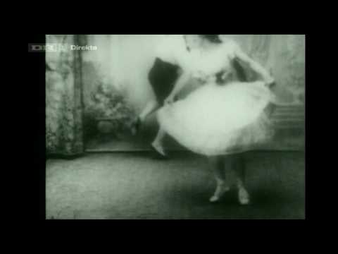 Valborg Borchsenius and Hans Beck in Napoli - RDB 1903