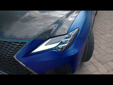 Lexus RC F Fuji Speedway Edition