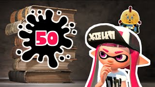 【50選】スプラトゥーン2の豆知識