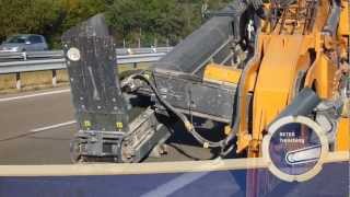 Download lagu BETEK Trenching: Drainage Trenching with Wheel Trencher mp3