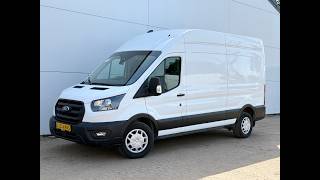 Ford Transit 2.0 TDCI 170PK cargo van for sale - Image 4 | Autoline AU Ford Transit 2.0 TDCI 170PK cargo van | Image 4 - Autoline