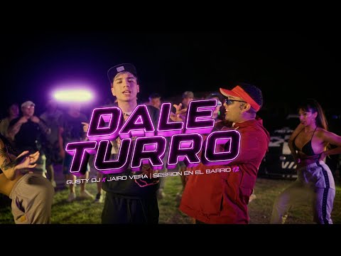 GUSTY DJ | @JairoVeraTV - SESSION EN EL BARRIO #12 (Vídeo Oficial)