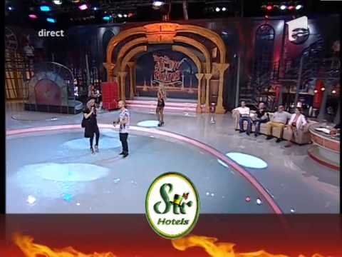 Annes feat. Jimmy Dub - ”În ploaie”