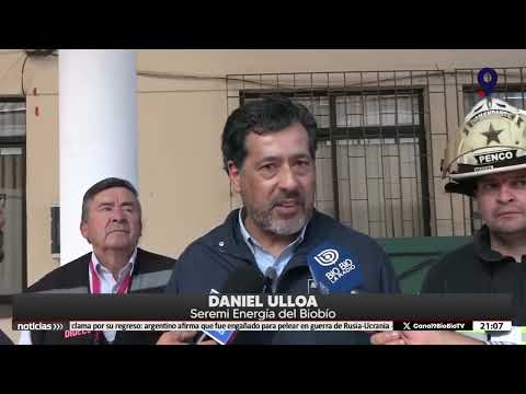 Penco evacuan establecimientos educacionales por intenso olor a gas en el ambiente