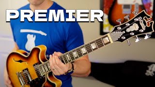 Video thumbnail for D'Angelico Premier Mini DC XT Deep Dive review by Landon Bailey