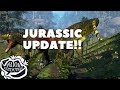 Jurassic Update LIVE - Prior Extinction