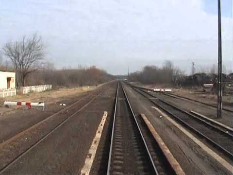 The Line Debrecen - Nyírbátor (Nr. 110) 2008