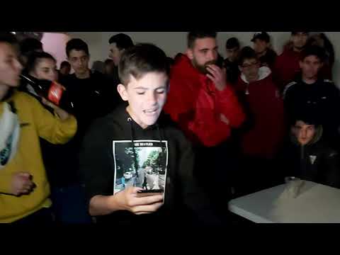 DORIAN016 vs CARLITOS vs DUNK - [OCTAVOS] BATALLA DE CANCIONES