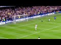 Lampard's perfect pass to Drogba