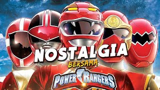 Download lagu POWER RANGERS YANG PERNAH TAYANG DI INDONESIA !! #Nostaltoku mp3