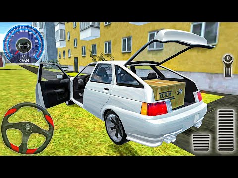 Car Driver Simulator Life New Update - City Car Driving - Android GamePlay