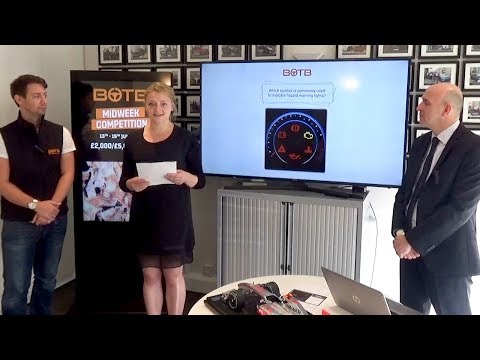 Results of BOTB Midweek Competition - Week 24 2019