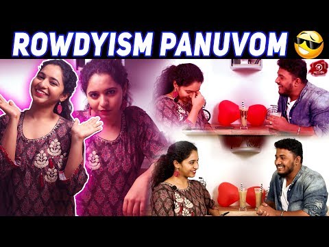 Rowdyism Panuvom With Mirchi Saru | Being Saru | Exclusive Interview What's On My Phone With RJ Saru