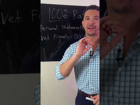 How to Get 100% VA Rating FAST **Top 3 Tips** vaclaims-academy.com #vadisability #vabenefits