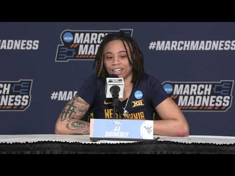 West Virginia Second Round Postgame Press Conference - 2024 NCAA Tournament