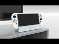 Nintendo Switch 2 Hardware Overview