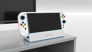 [閒聊] 粉絲自製NS2硬體宣傳影片