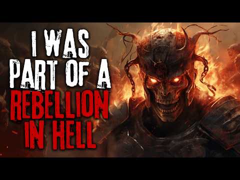 I Was Part Of A Rebellion In Hell... FINALE Horror Stories