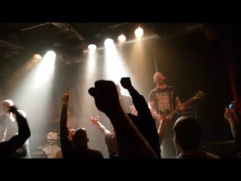 Lions Law Lafayette Live @ Kassel K19 10.05.2019