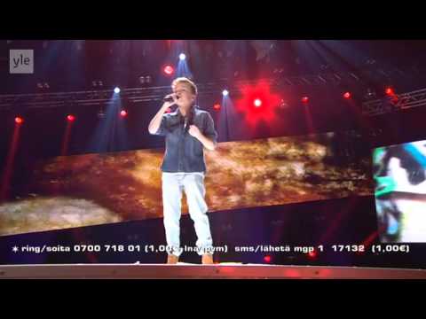 MGP 2014 Finland - Axel - Ta min hand