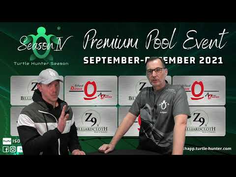 Turtle Hunter Season 4 Match 45/F1 - Christoph Reintjes gegen die Turtle Holger Vier (+18) - 10 Ball