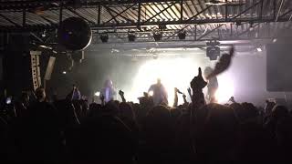 Every time I Die “Floater” and “Ebolarama” live 11/27/18