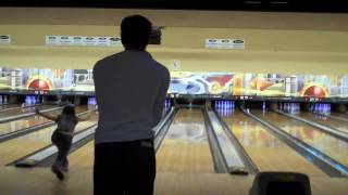 Zach - Bowling 2