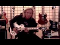 Joe Walsh Les Paul Set Up Full video