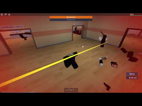 Prison Life Livestream - May 8, 2020