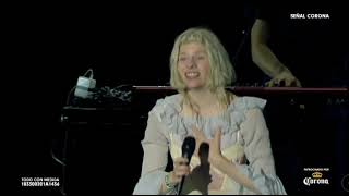 AURORA - Daydreamer Live at corona capital 2021 In México