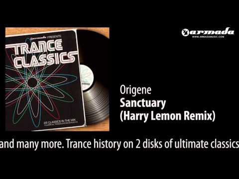 Origene - Sanctuary (Harry Lemon Remix)