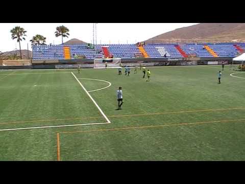 Valle San Lorenzo VS Armepalmas