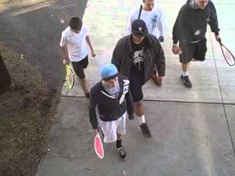 Ultimate Racquetball