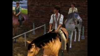 Sims 3 ~ Spirit Stallion of the Cimarron ~ Part 6