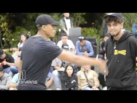 CRV vs ZARATE MC | CUARTOS | #Cuatrobarras