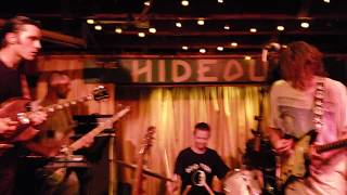 Wand - Floating Head @ The Hideout, Chicago. 6/19/2018