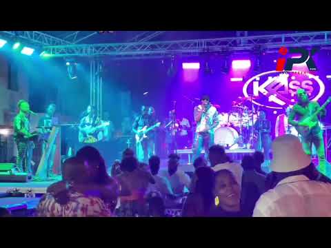 KLASS OMAJ POU DIEUDONNE LAROSE | LAJAN SERE | 5 KONTINAN 