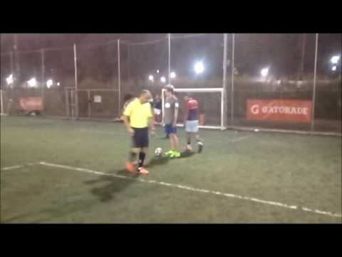 Goblins United vs Los Borbotones #Fecha8 - Copa Palermo