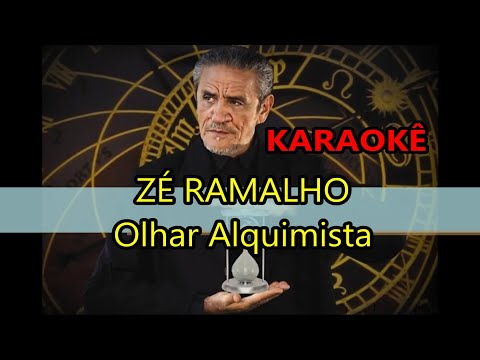 Olhar Alquimista - Zé Ramalho