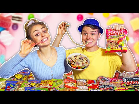 SMAGER SLIK FOR FØRSTE GANG I ET ÅR