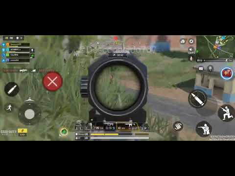 call of Duty Mobile || Motorola g71 5g Battle Royale.