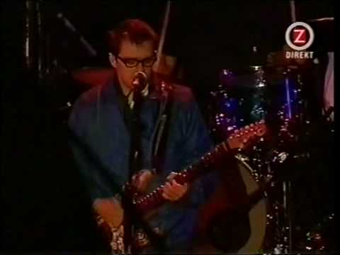 Weezer - Don't Let Go Live 2001