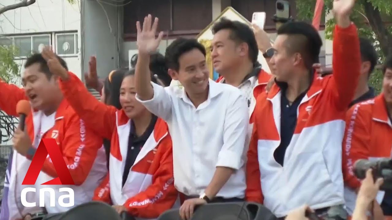 Thai election commission to probe PM frontrunner Pita