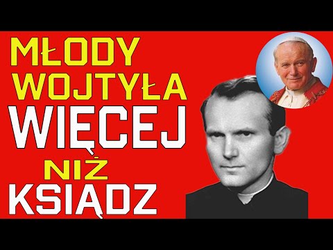 Karol Wojtyła – papież, który zmienił historię Polski zanim jeszcze założył sutannę