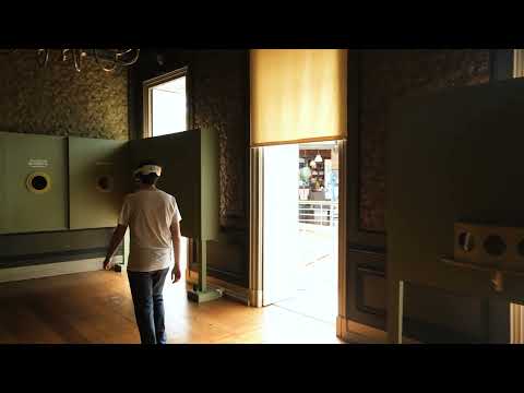 The Cosmorama in Lisbon - VR Experience Teaser