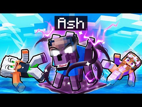 I Pretended to be a DOG on ONE DARK RAFT!