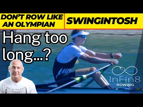 Swinging the Body Too Late