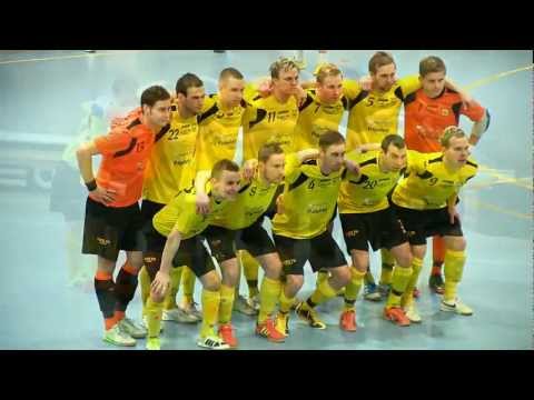 FINAALIT! Ilves FS-KaDy 7-3 (2-1) Futsal-Liigan 3. finaali 11.4.2012 Tampere Spiral