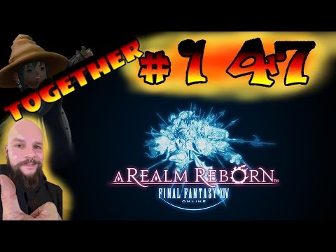 Let's Play Togehter: Final Fantasy XIV [Deutsch/HD/Teamplay] [#147] Garuda besiegt