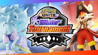 『Pokémon UNITE』Winter Tournament 第1回 Bブロック